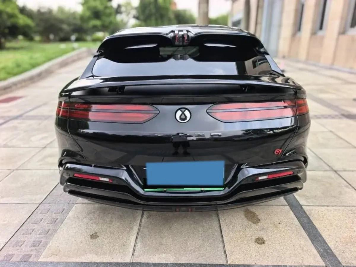 2024 Denza DenzaZ9GT 2.0T 207HP L4 E-CVT PHEV 38.5KWH 201km image 9
