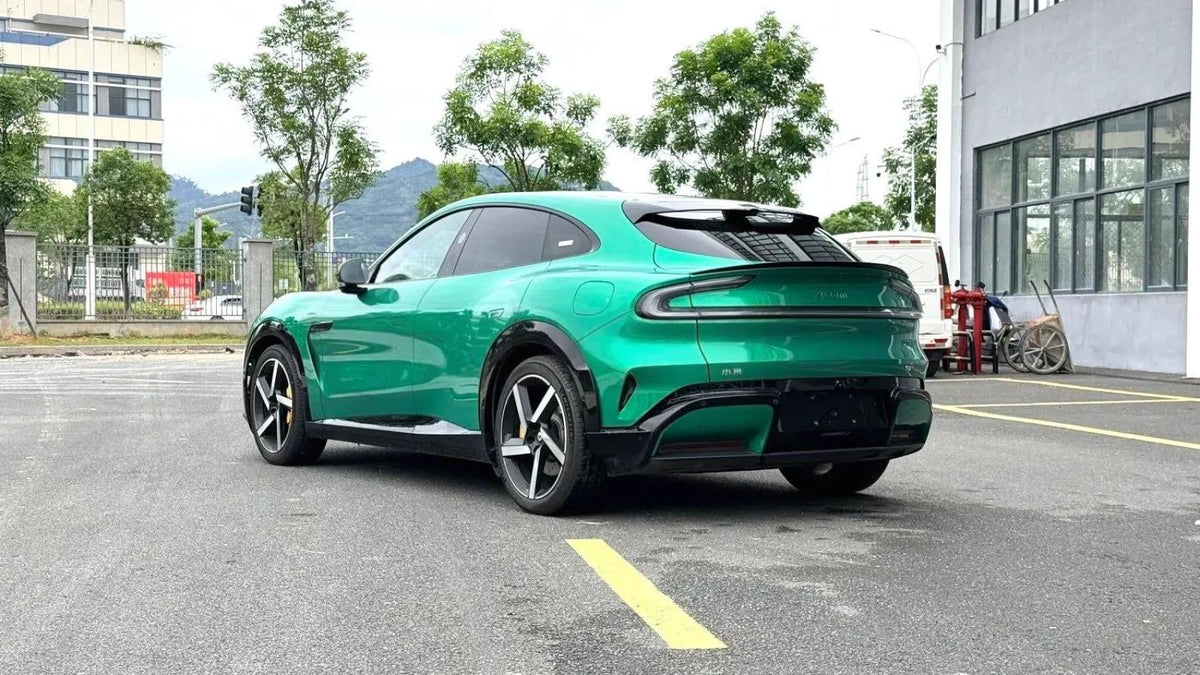 2025 Xiaomi YU7 BEV 101.7KWH 760km image 9