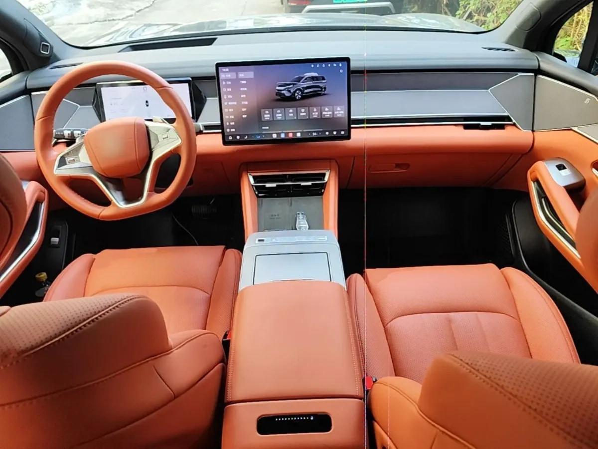 2025 BYD Tang L 1.5T 156HP L4 E-CVT PHEV 35.6KWH 175km image 9
