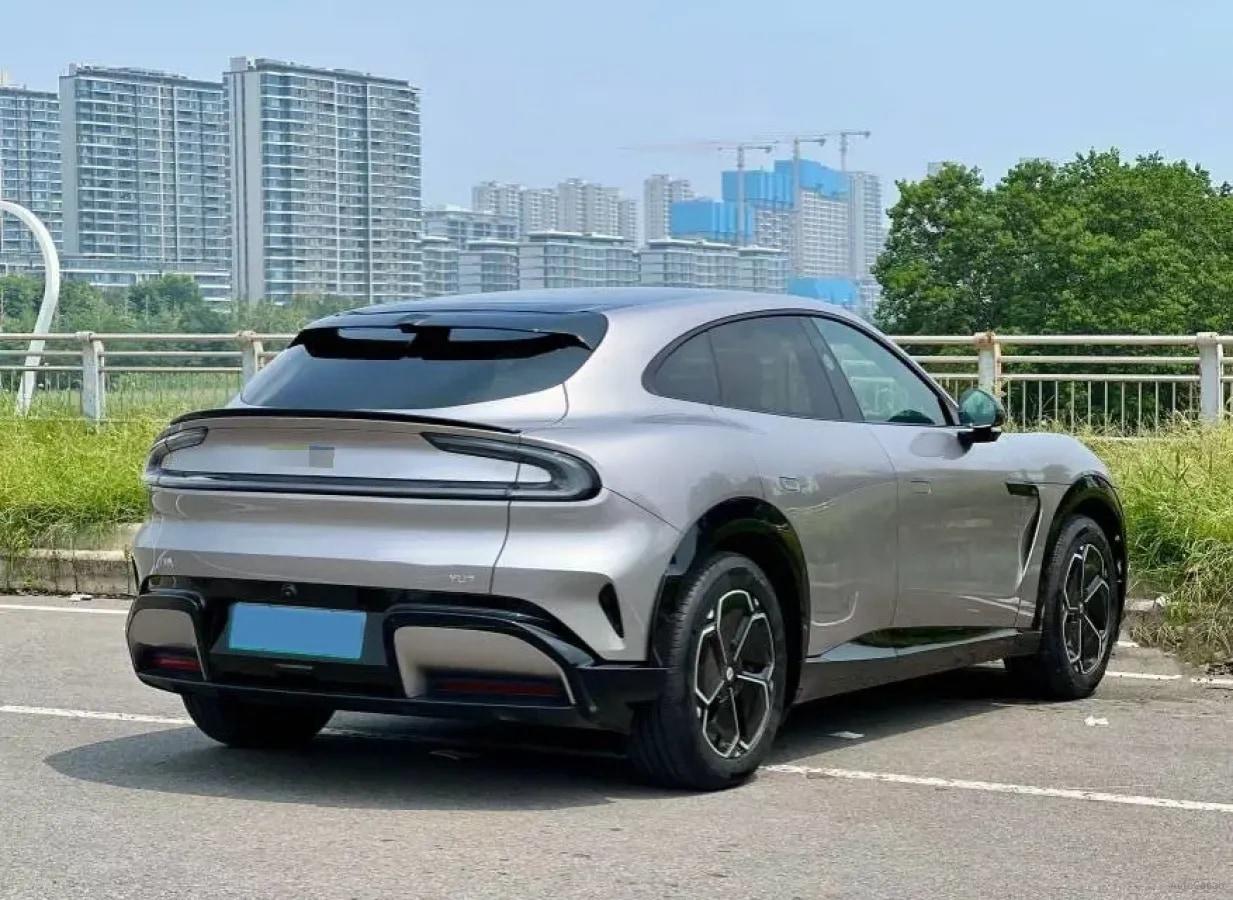 2025 Xiaomi YU7 BEV 96.3KWH 835km image 9