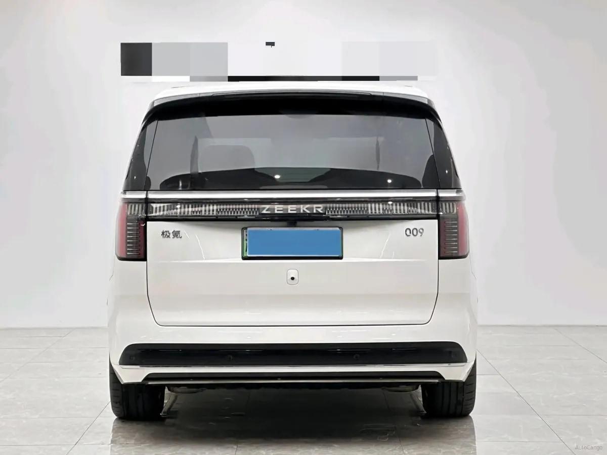 2022 Zeekr 009 BEV 116KWH 702km image 9