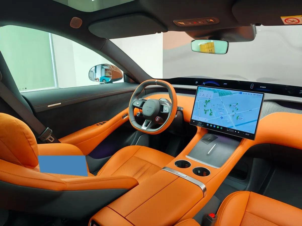 2025 Xiaomi YU7 BEV 96.3KWH image 9