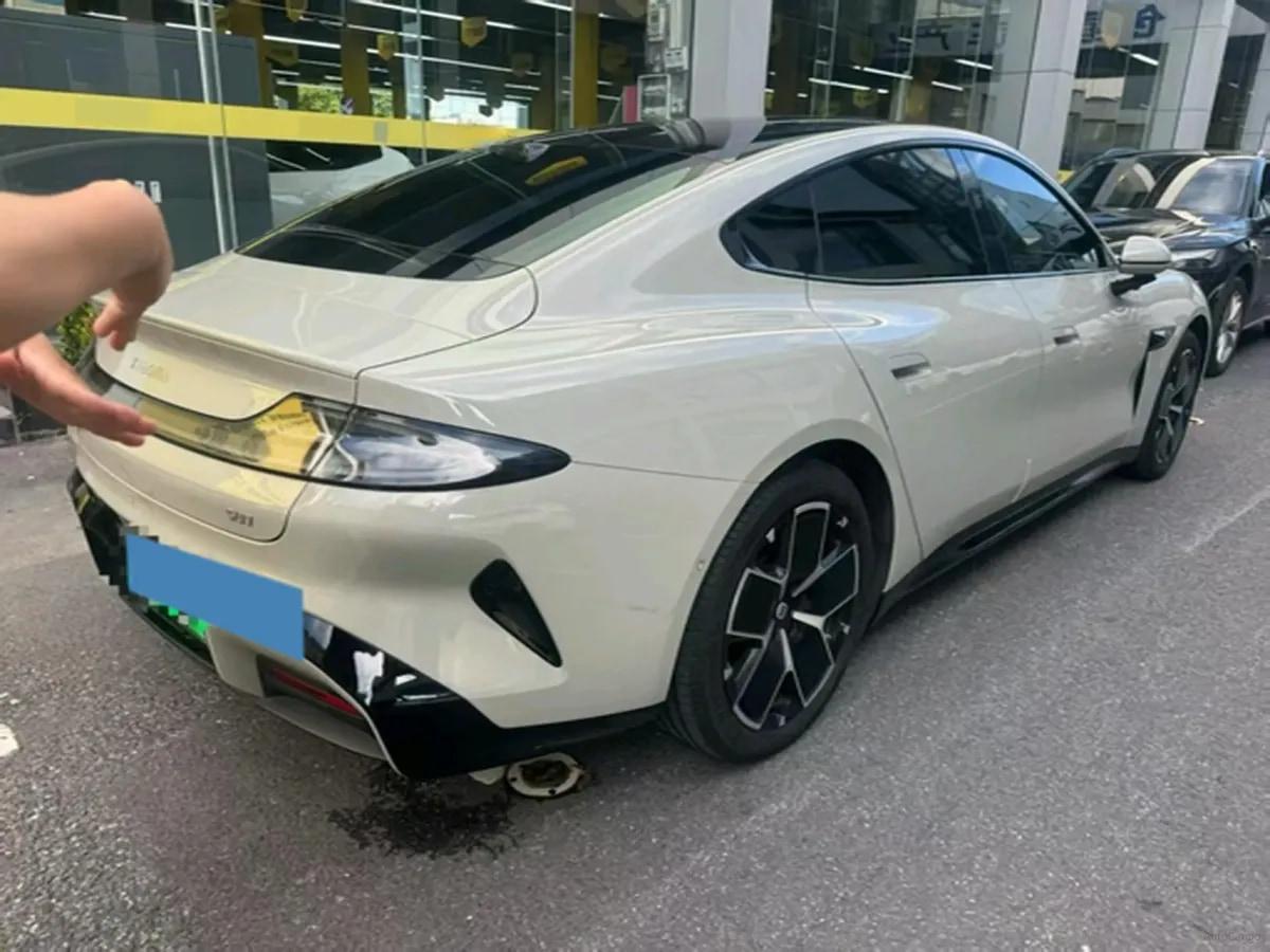 2024 Xiaomi SU7 BEV 94.3KWH 830km image 9