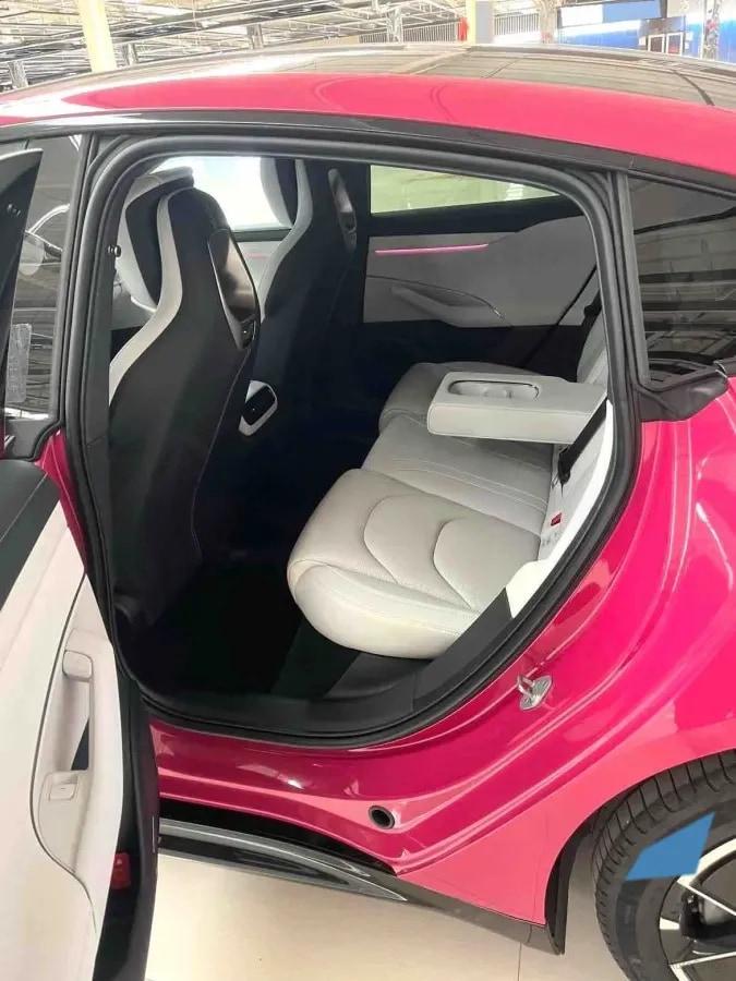 2024 Xiaomi SU7 BEV 73.6KWH 700km image 9