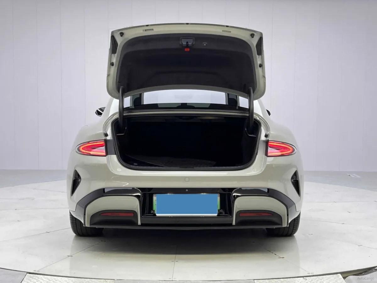 2024 Xiaomi SU7 BEV 73.6KWH 700km image 9