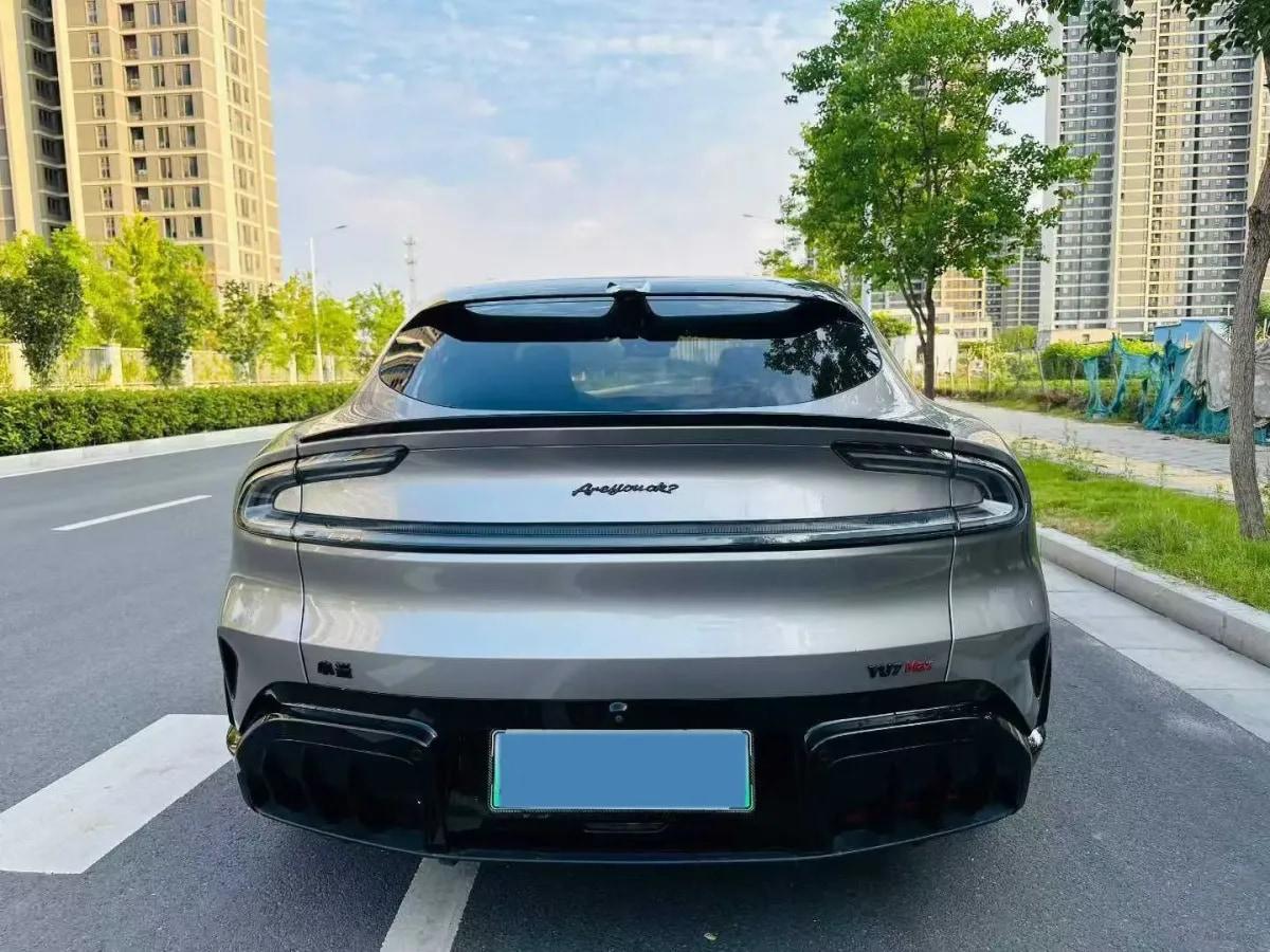 2025 Xiaomi YU7 BEV 101.7KWH image 9
