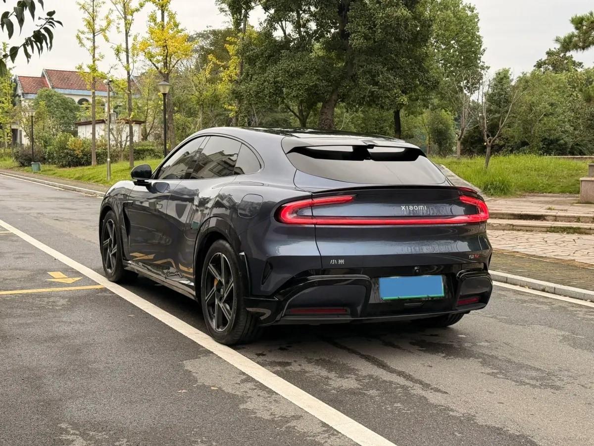 2025 Xiaomi YU7 BEV 101.7KWH 760km image 9