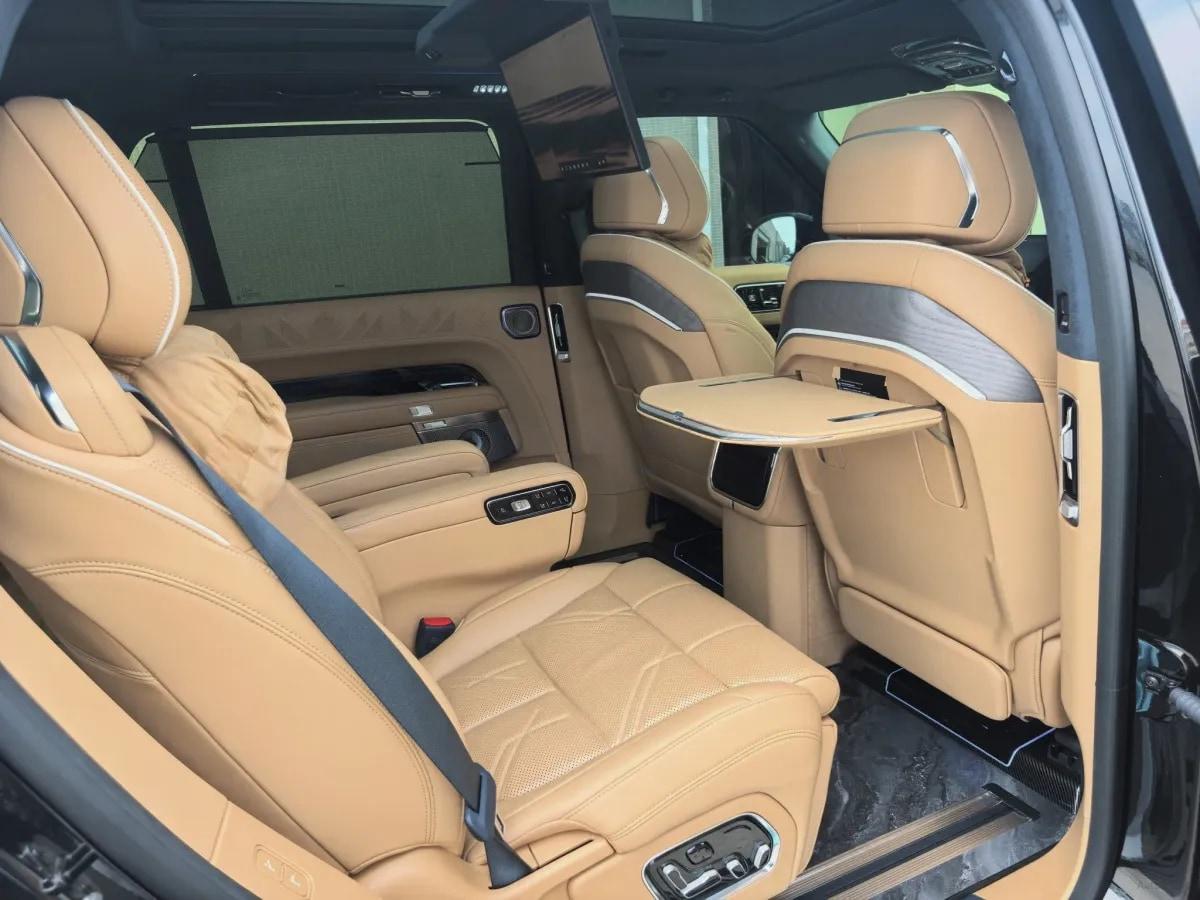 2025 Zeekr 9X 2.0T 279HP L4 1DHT PHEV 70KWH 355km image 9