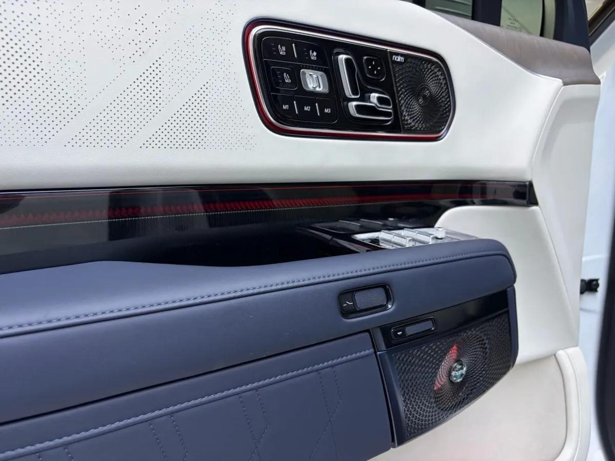 2025 Zeekr 9X 2.0T 279HP L4 1DHT PHEV 70KWH 355km image 9