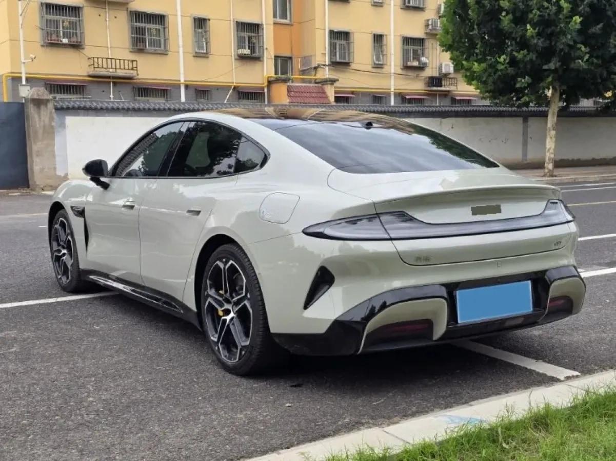 2024 Xiaomi SU7 BEV 73.6KWH image 9