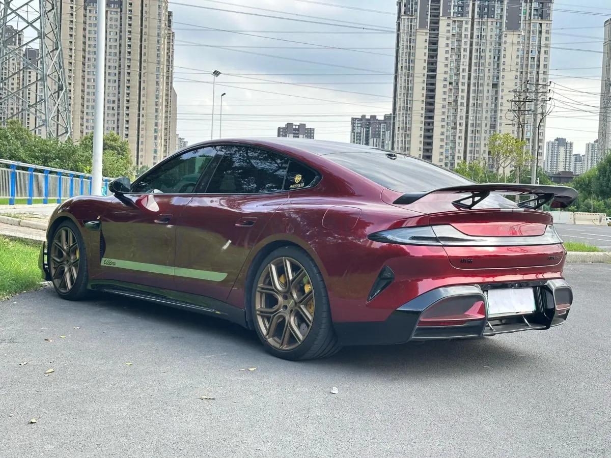 2025 Xiaomi SU7 Ultra BEV 93.7KWH image 9