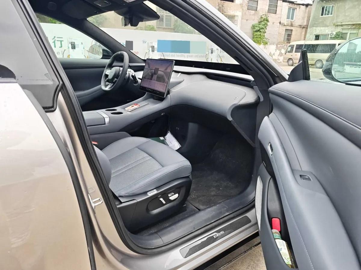 2025 Xiaomi YU7 BEV 101.7KWH 760km image 9