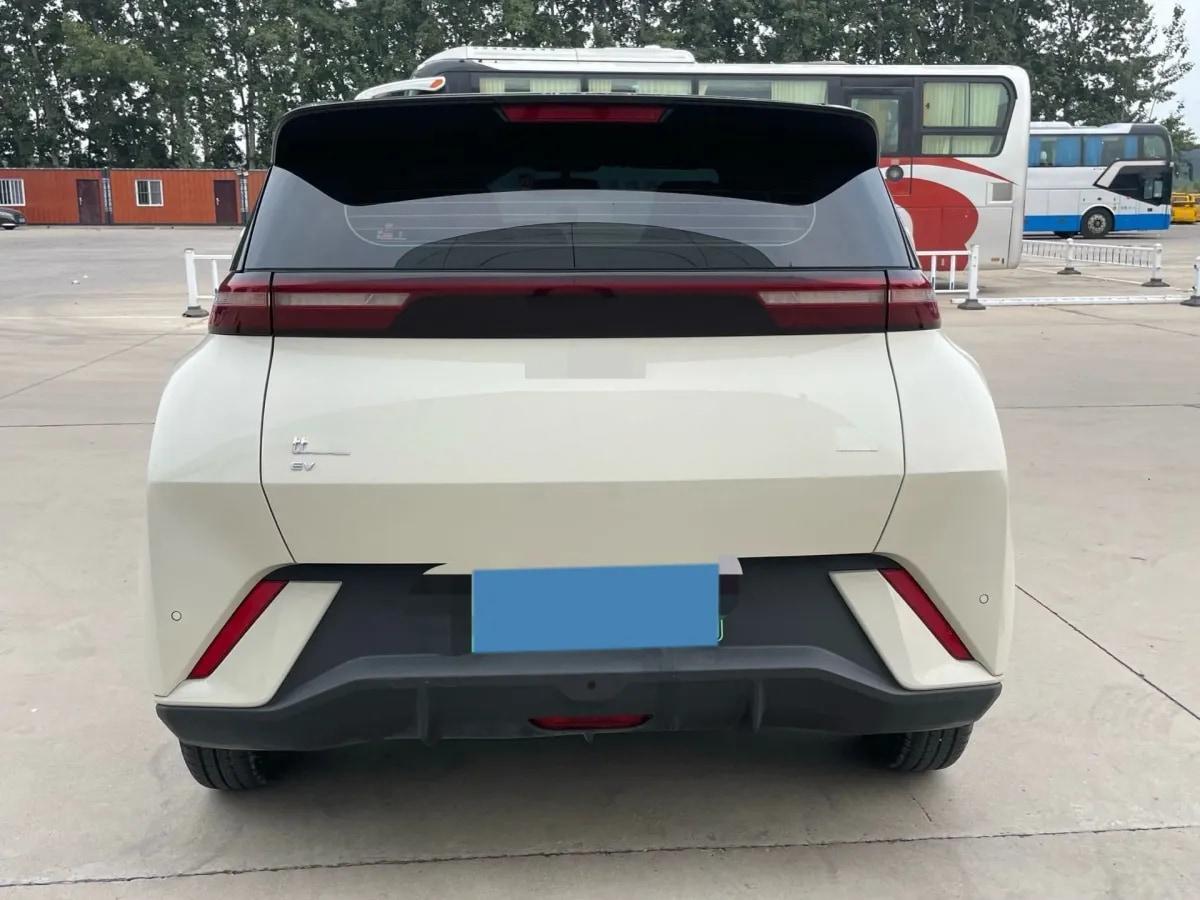 2024 BYD Seagull BEV 30.08KWH 305km image 9