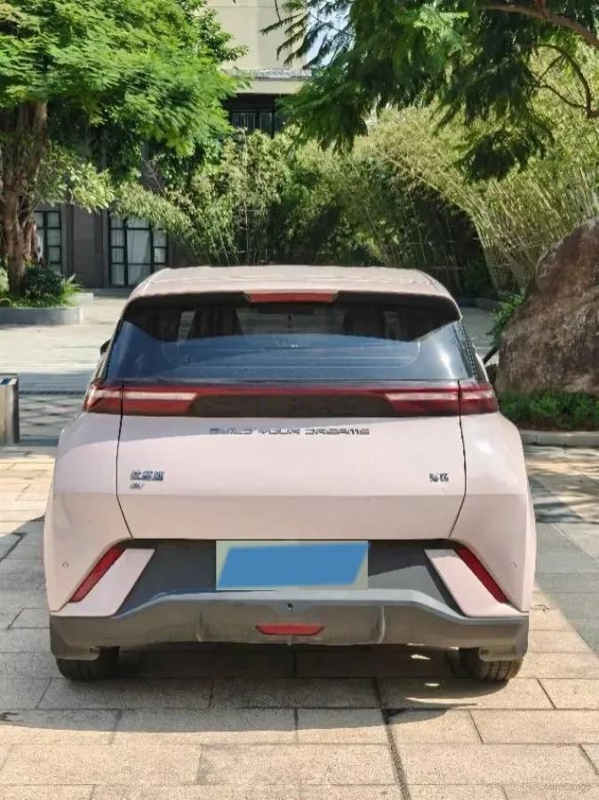 2023 BYD Seagull BEV 30.08KWH 305km image 9