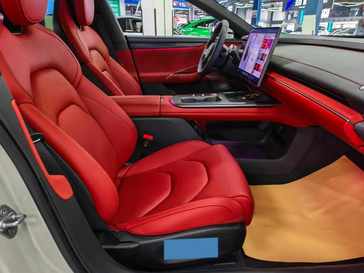 2024 Xiaomi SU7 BEV 73.6KWH image 9