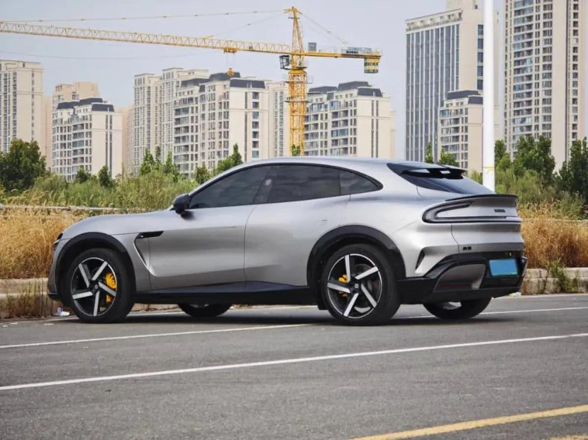 2026 Xiaomi YU7 BEV 73KWH 643km image 9