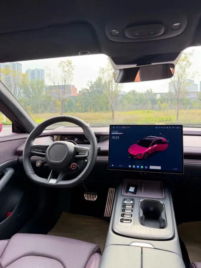 2024 Xiaomi SU7 BEV 101KWH 800km image 9