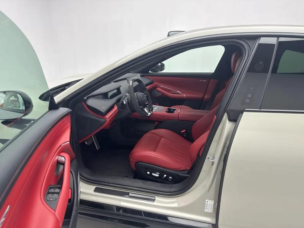 2026 Xiaomi SU7 BEV 101.7KWH 835km image 9