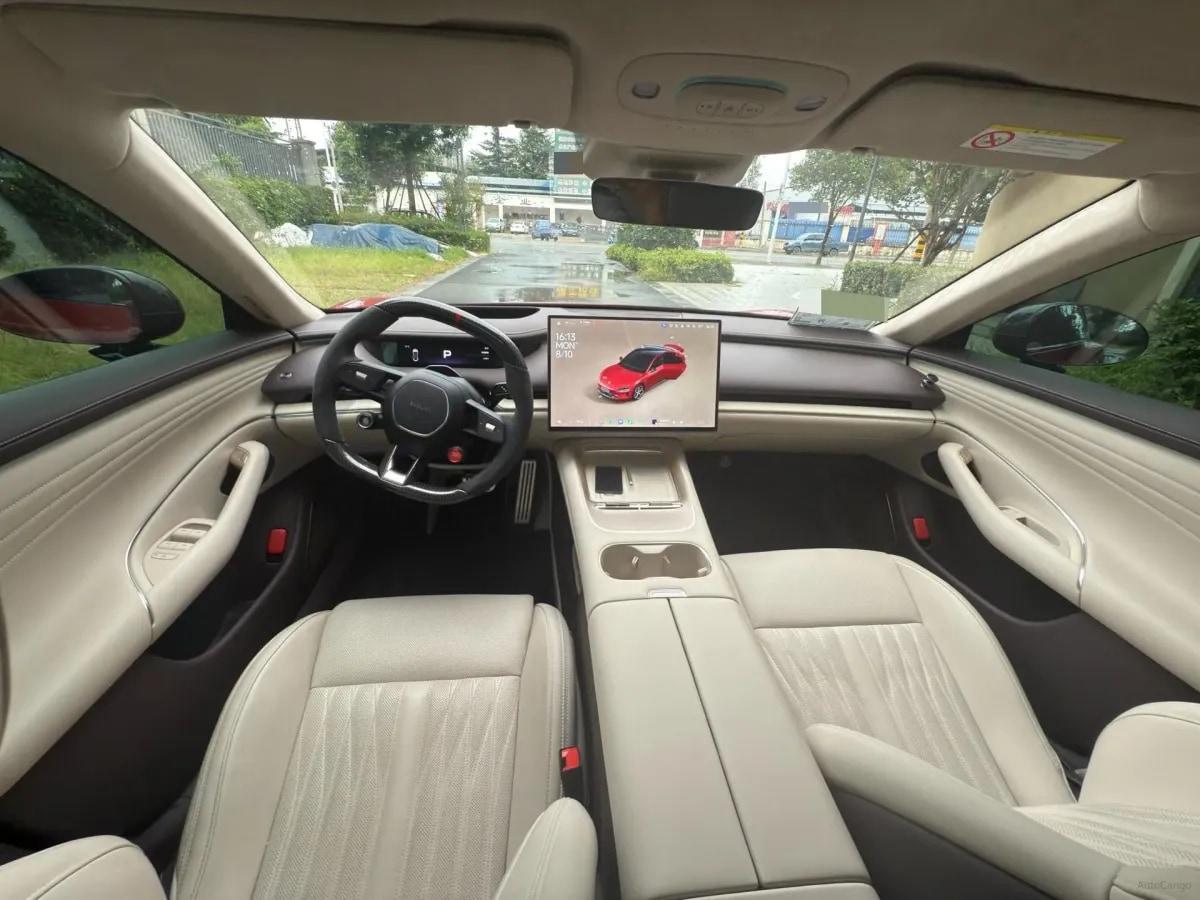 2026 Xiaomi SU7 BEV 101.7KWH 835km image 9