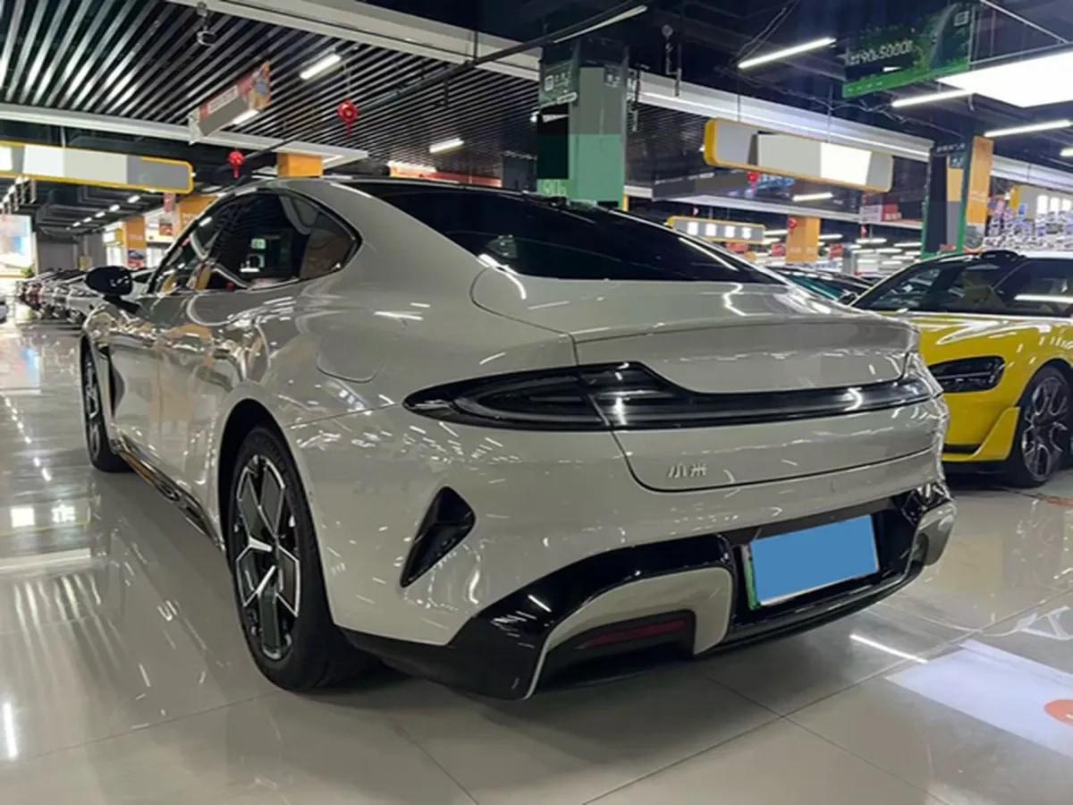 2024 Xiaomi SU7 BEV 73.6KWH image 9