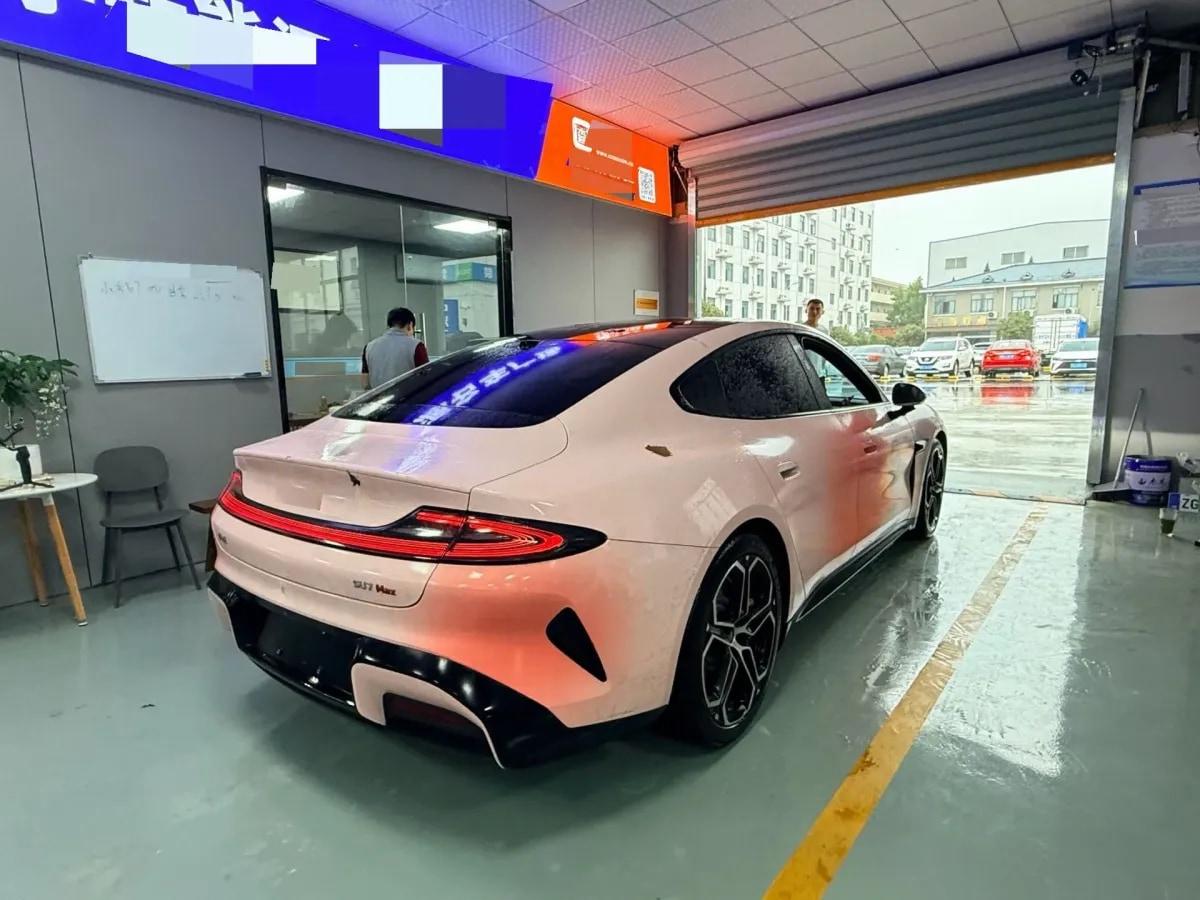 2024 Xiaomi SU7 BEV 101KWH 800km image 9