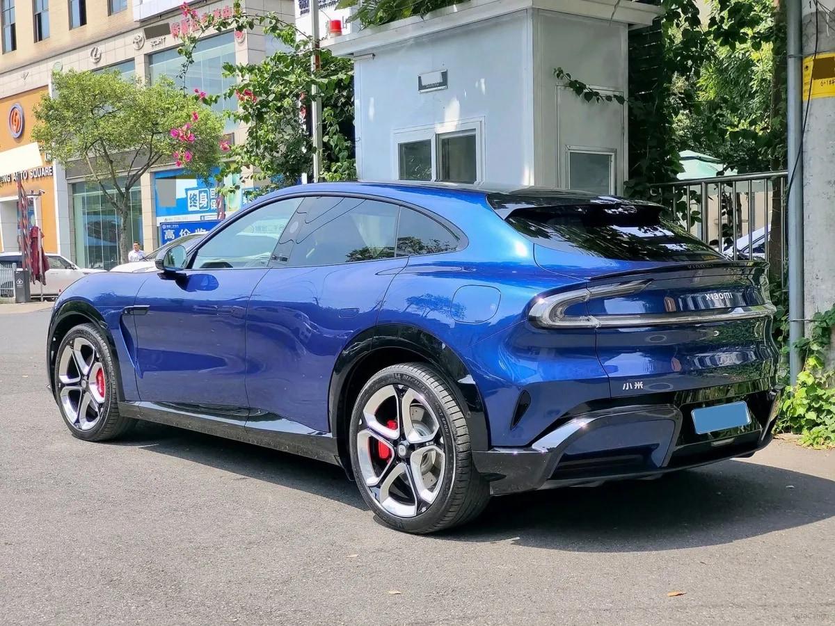 2025 Xiaomi YU7 BEV 101.7KWH image 9