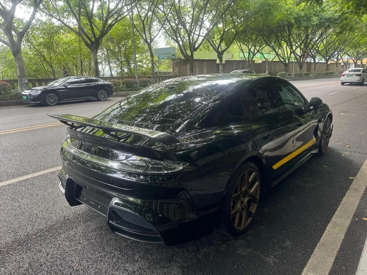 2025 Xiaomi SU7 Ultra BEV 93.7KWH 630km image 9