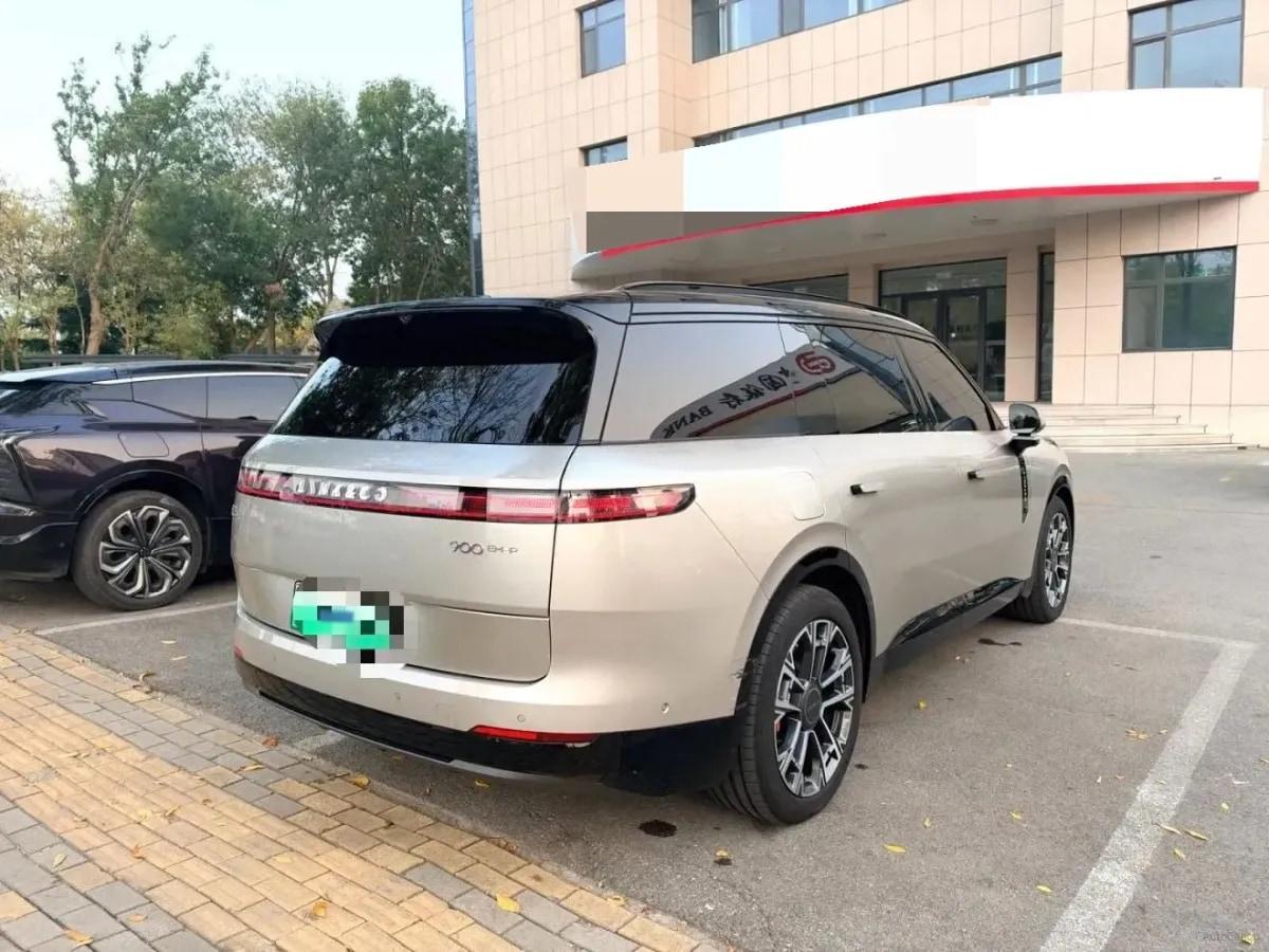 2025 LYNK&CO 900 2.0T 254HP L4 3DHT PHEV 52.38KWH 280km image 9