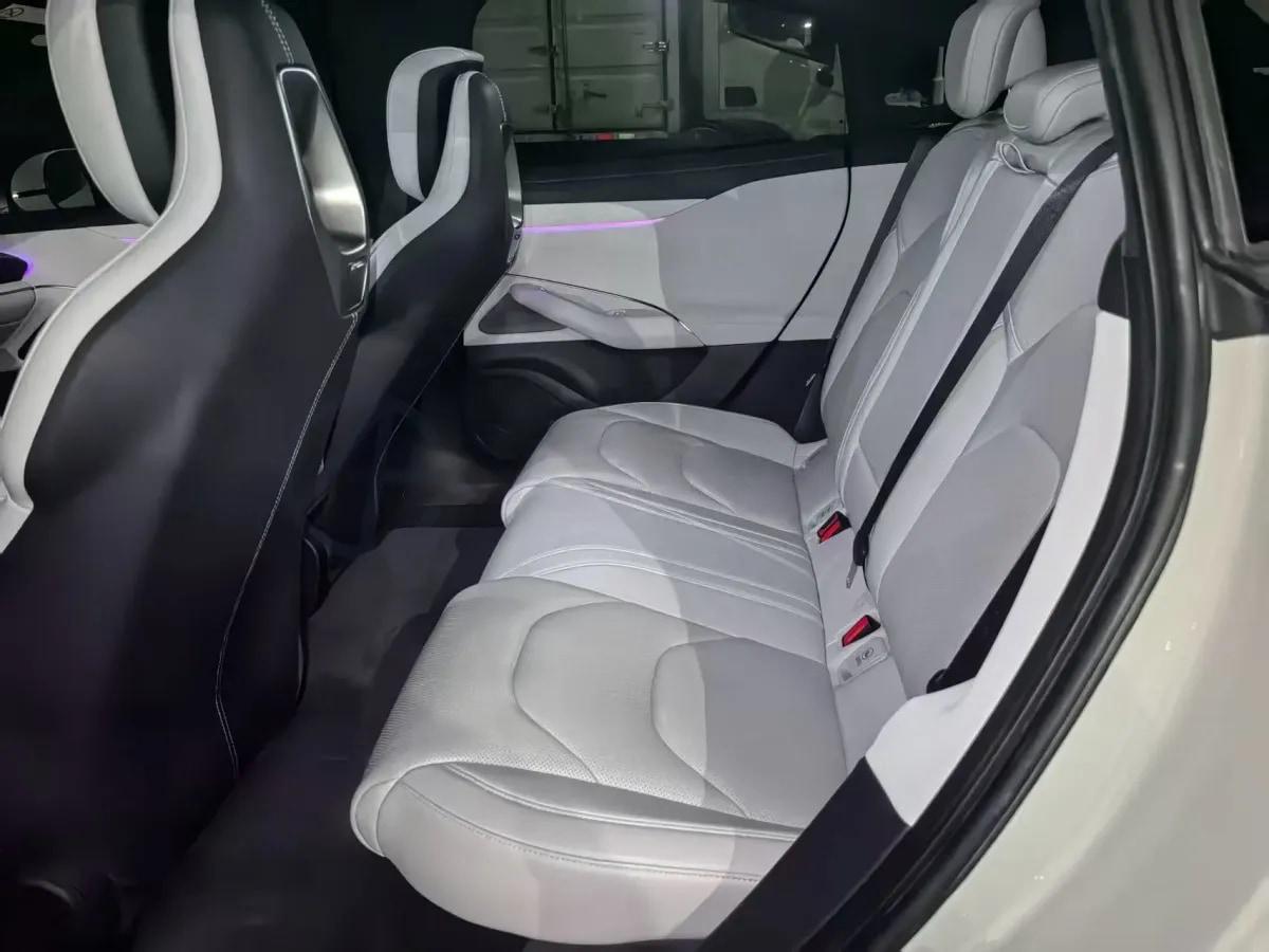 2024 Xiaomi SU7 BEV 101KWH image 9