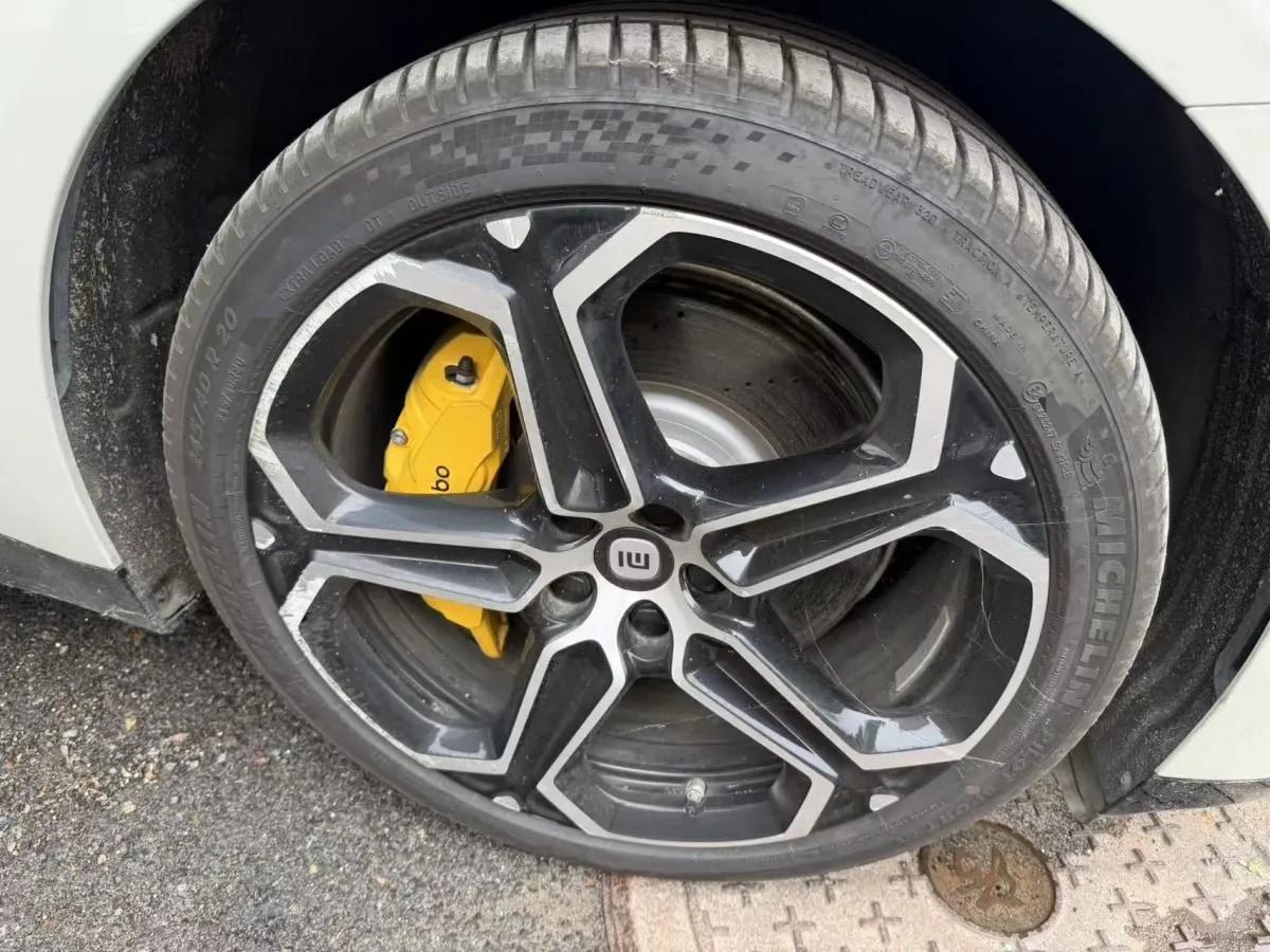 2024 Xiaomi SU7 BEV 101KWH 800km image 9