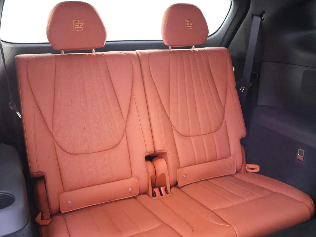 2025 BYD Tang L 1.5T 156HP L4 E-CVT PHEV 35.6KWH 175km image 9