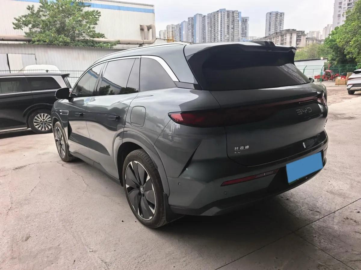 2025 BYD Tang L BEV 100.5KWH 600km image 9
