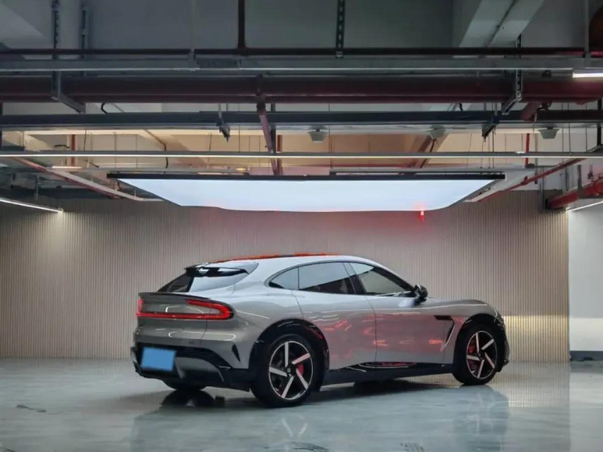 2025 Xiaomi YU7 BEV 101.7KWH image 9