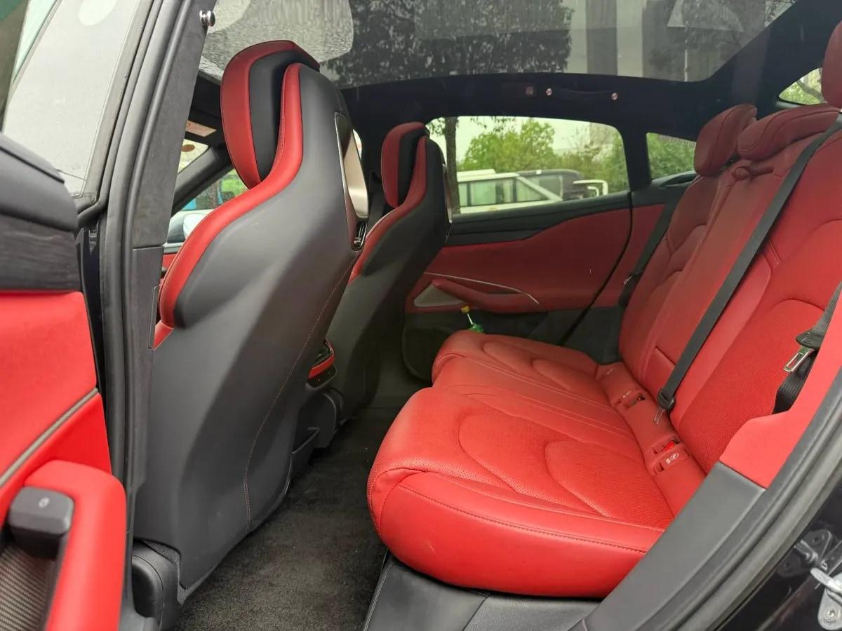2024 Xiaomi SU7 BEV 101KWH 800km image 9