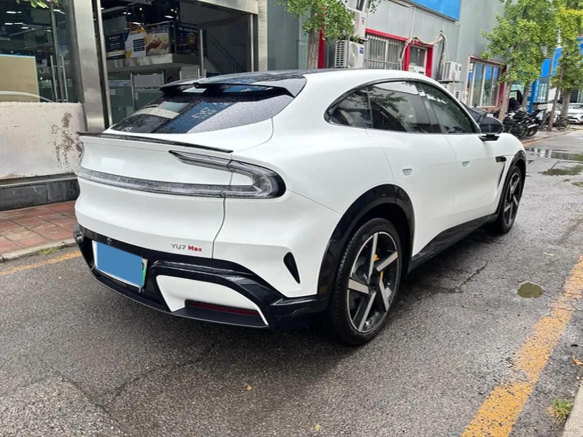 2025 Xiaomi YU7 BEV 101.7KWH 760km image 9