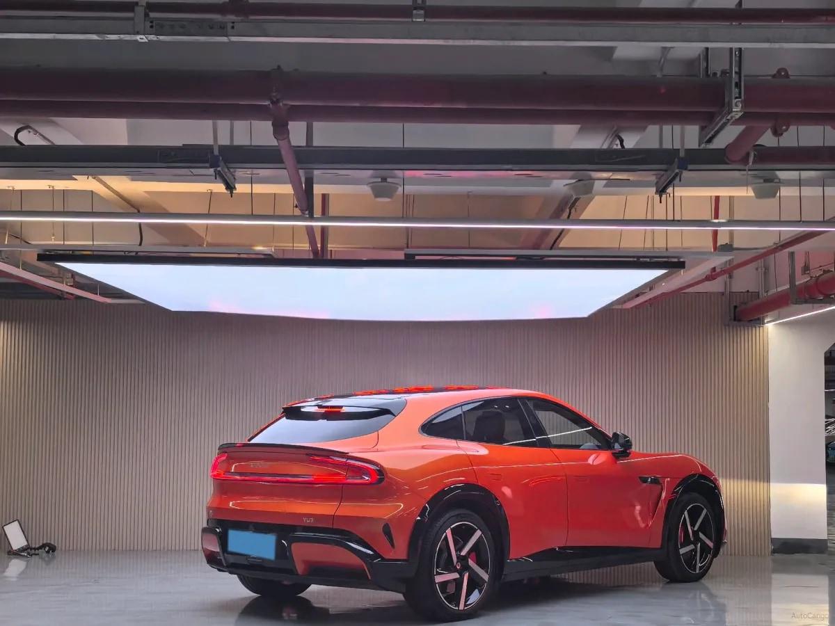 2025 Xiaomi YU7 BEV 101.7KWH image 9