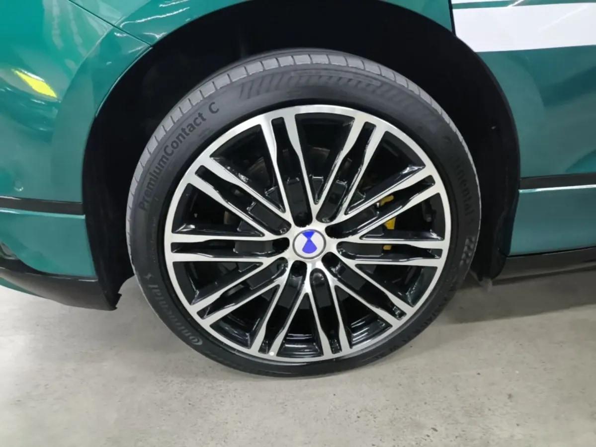 2026 Denza DenzaZ9GT BEV 122.5KWH 1036km image 9
