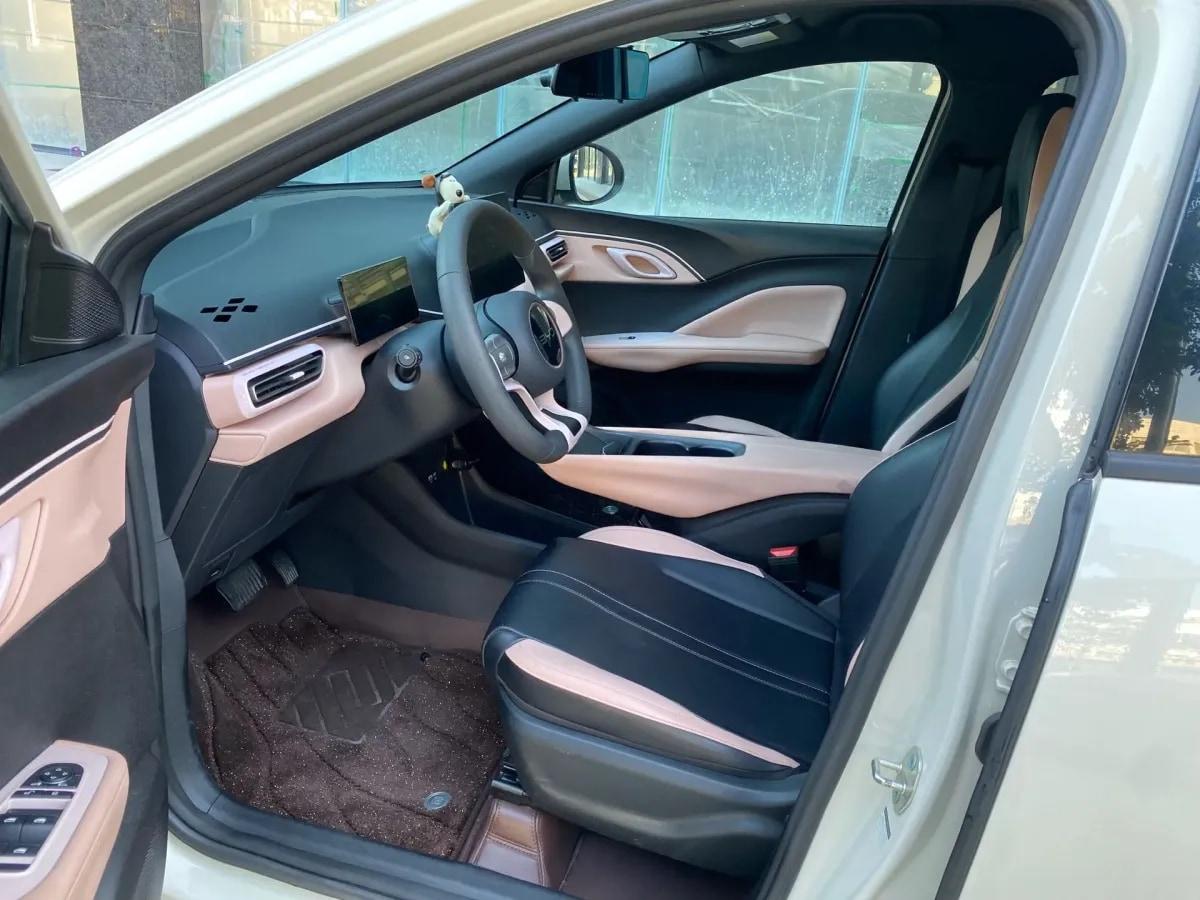 2025 BYD Seagull BEV 30.08KWH 305km image 9