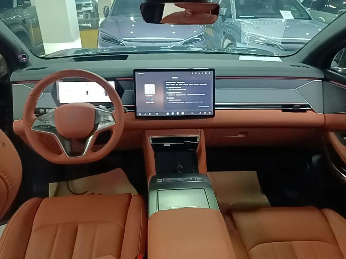 2025 BYD Tang L BEV 100.5KWH 600km image 9