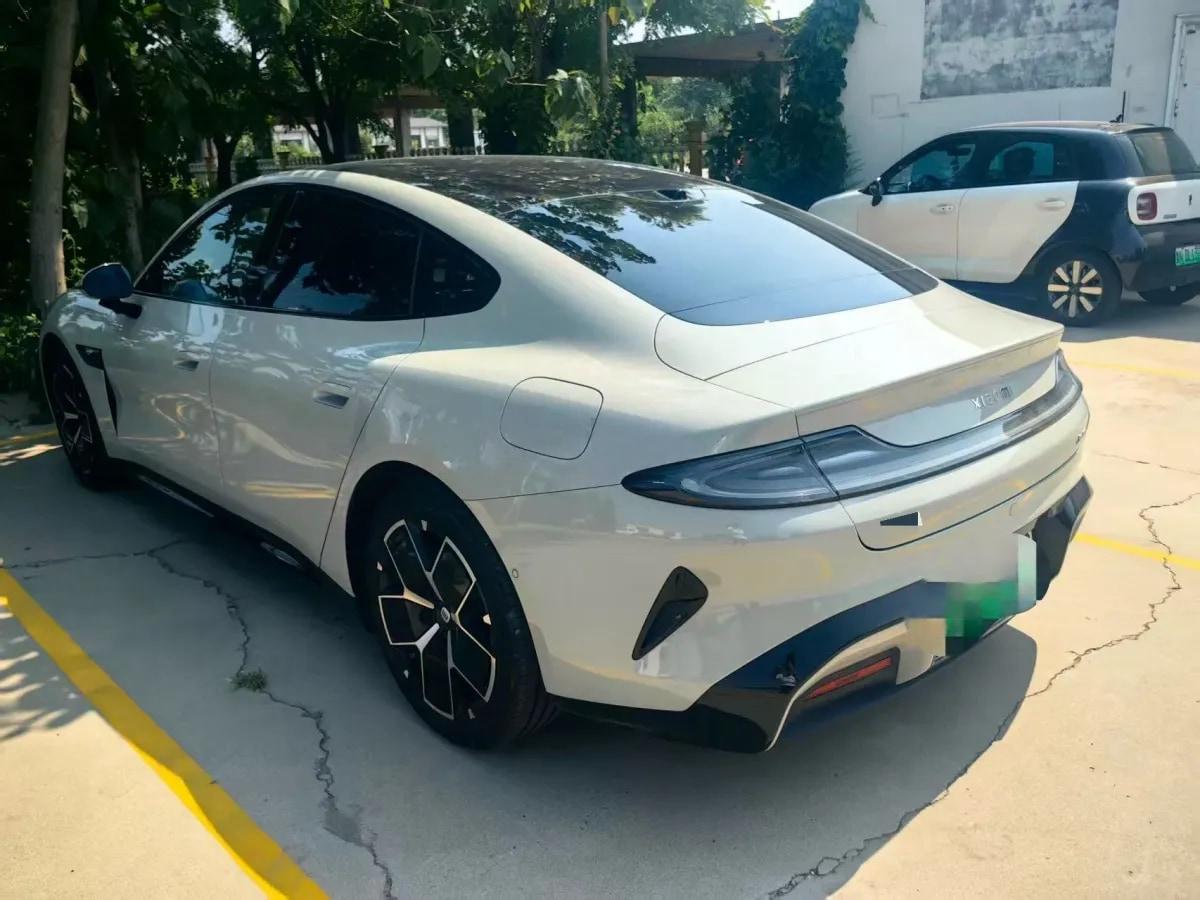 2024 Xiaomi SU7 BEV 73.6KWH image 9