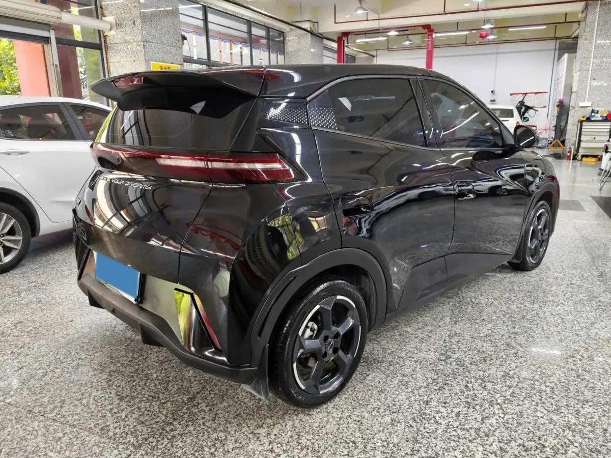 2023 BYD Seagull BEV 38.88KWH 405km image 9