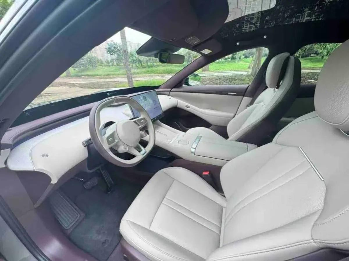 2026 Xiaomi YU7 BEV 73KWH 643km image 9