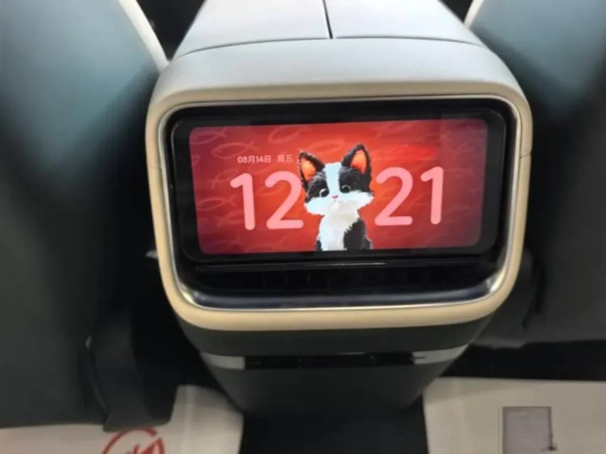 2025 Xiaomi YU7 BEV 101.7KWH 760km image 9