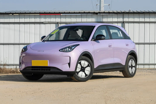 Geely Xingyuan (2026)