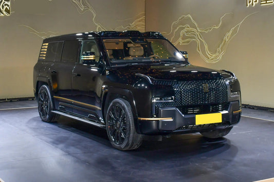 YangWang U8 (2023)