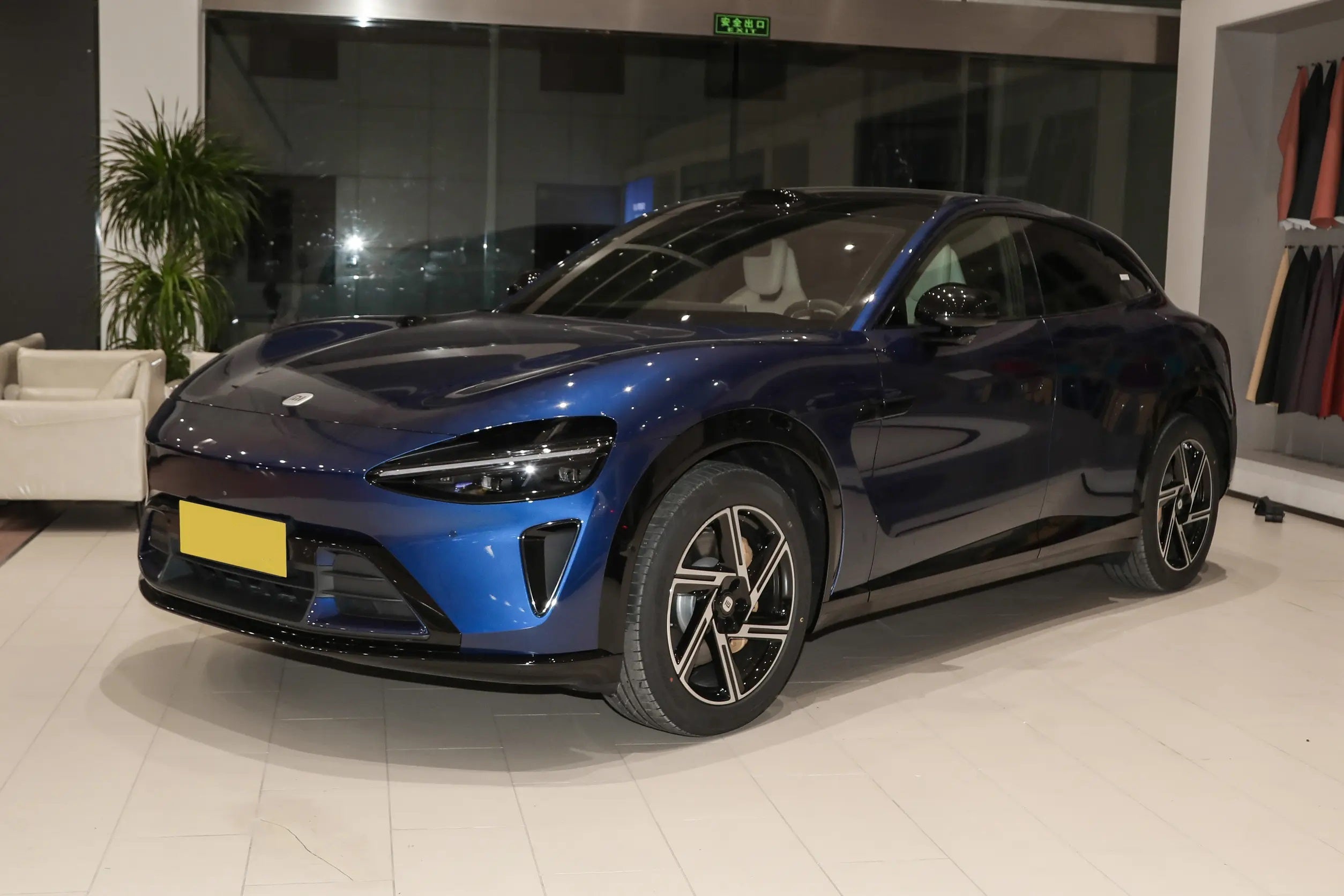 Xiaomi YU7 (2025) – EV Marketplace