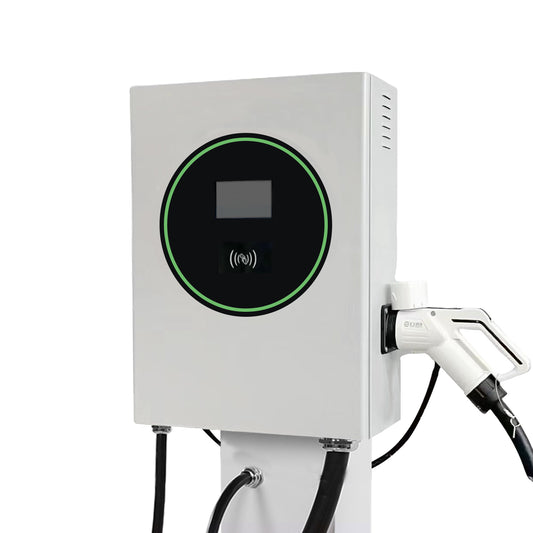 DC charging wallbox