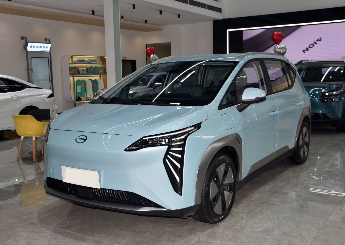 Aion Y (2024) – EV Marketplace