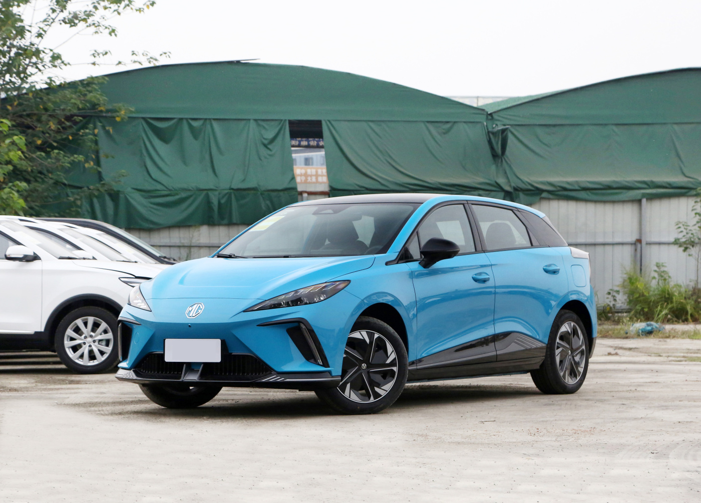BAIC EU5 PLUS 2022 EV Marketplace