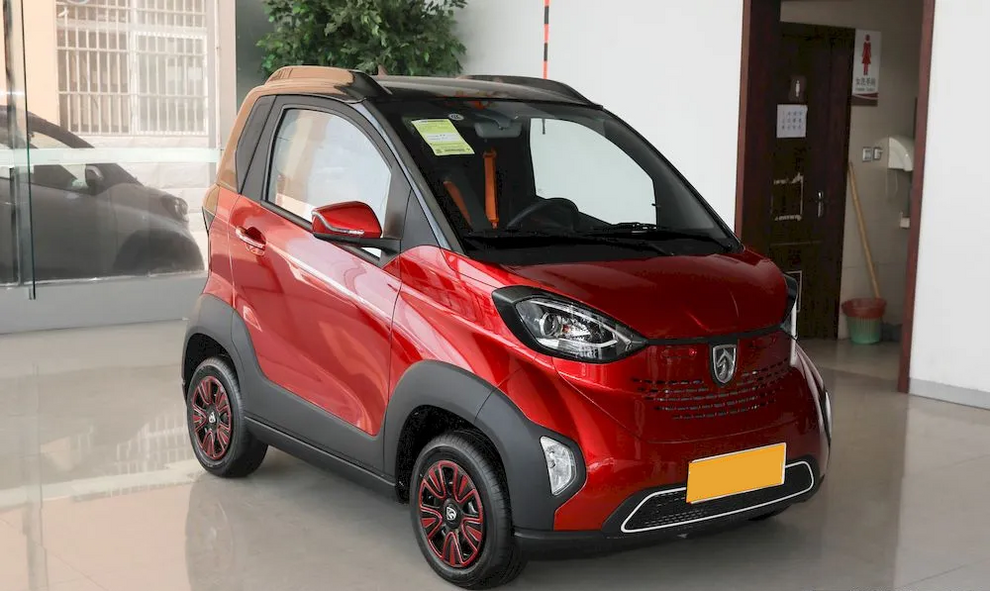 Baojun E100 (2023) – EV Marketplace